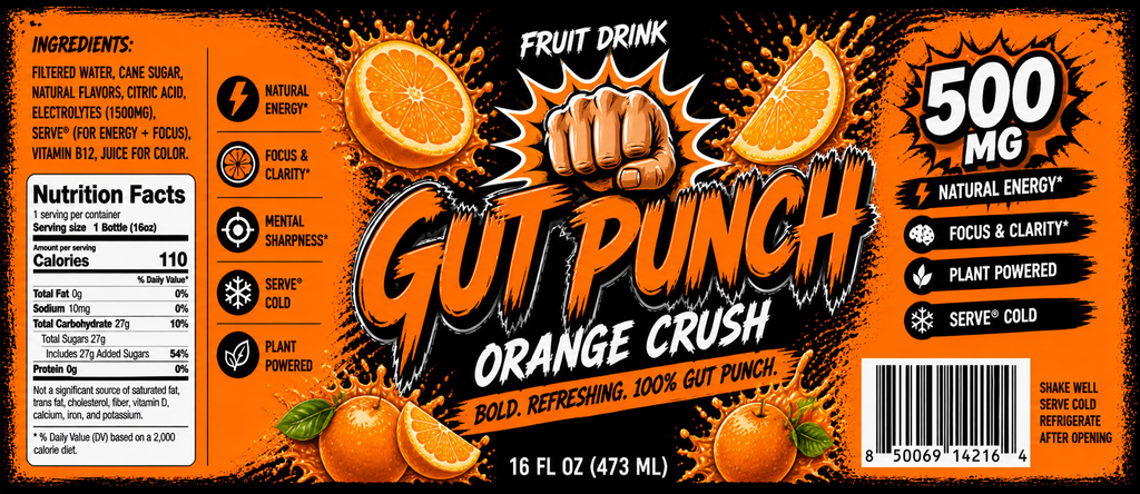 👉 Gut Punch Variety Pack (6 Bottles)