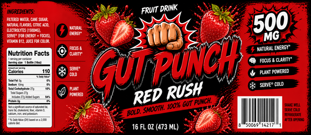 👉 Gut Punch Variety Pack (6 Bottles)